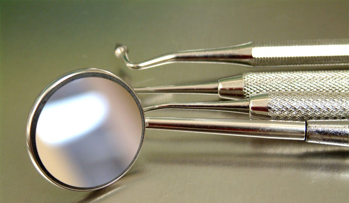 Dental Post #1