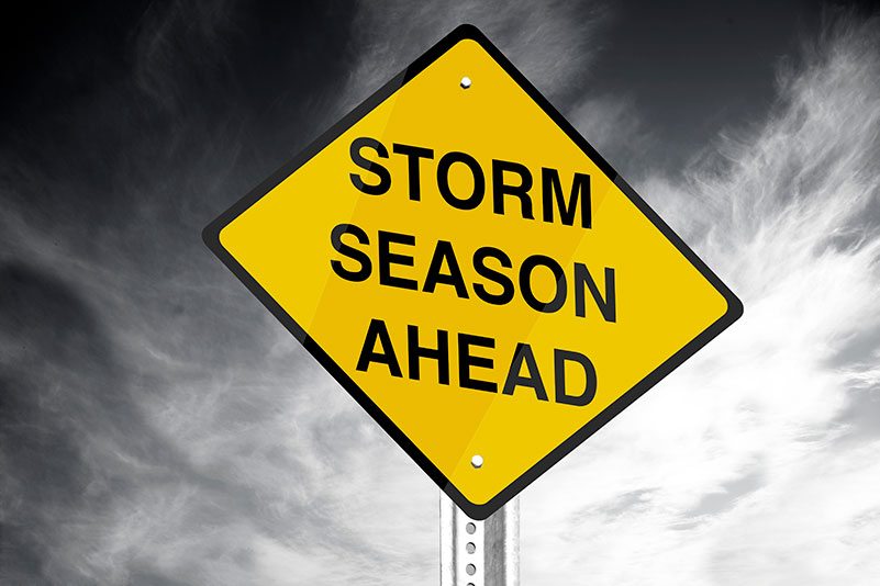 Thunderstorms Post #5